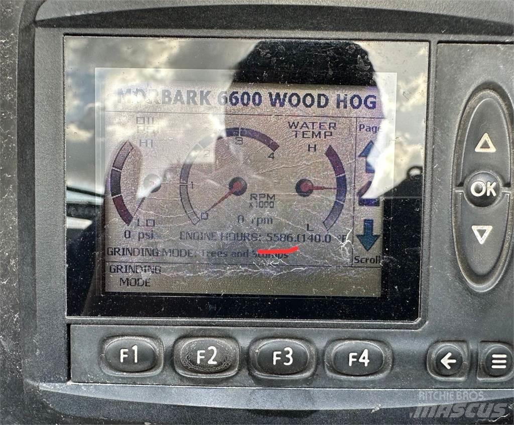 Morbark 6600 Mobile sagbruk