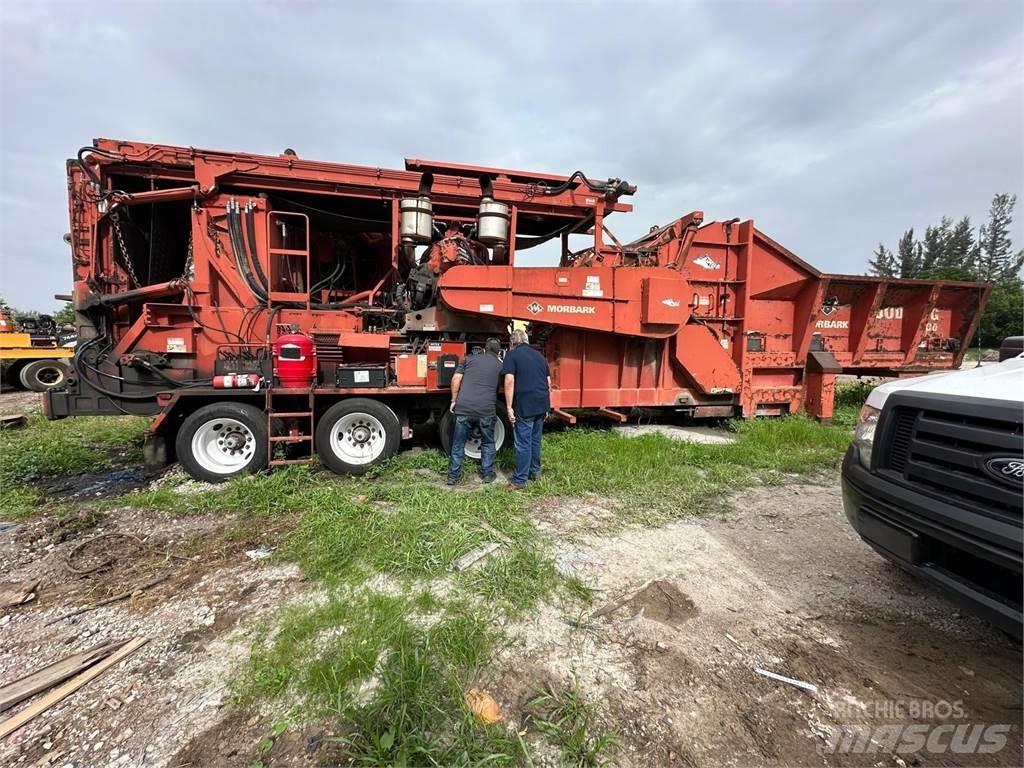 Morbark 6600 Mobile sagbruk