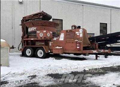 Morbark 950 Mobile sagbruk