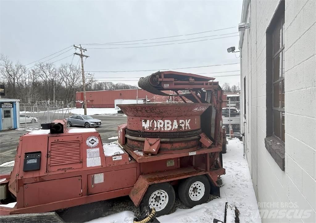 Morbark 950 Mobile sagbruk