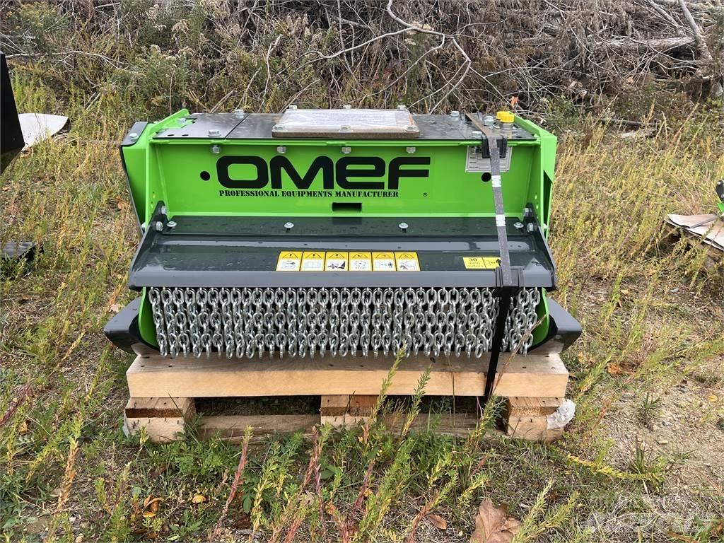  OMEF TE1.9-90DF Krattknusere