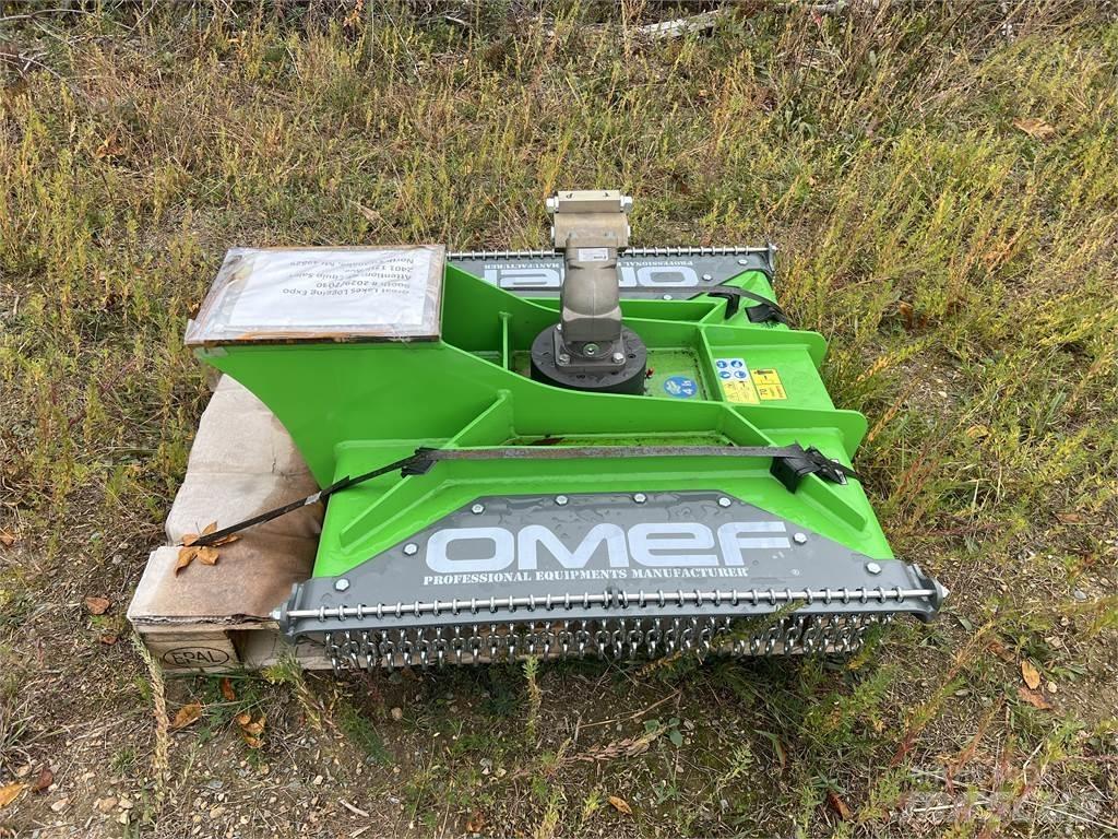  OMEF TRL-68 Krattknusere