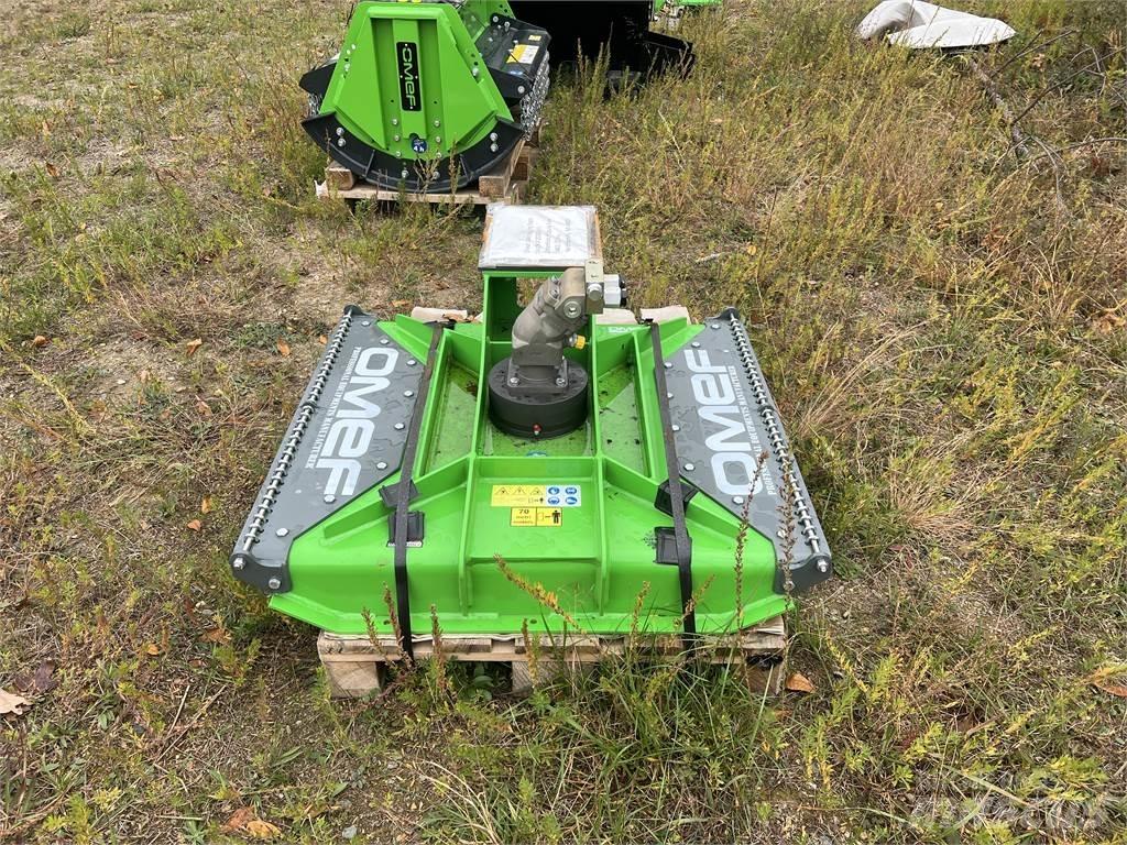  OMEF TRL-68 Krattknusere
