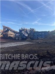 Peterson 2400B Mobile sagbruk