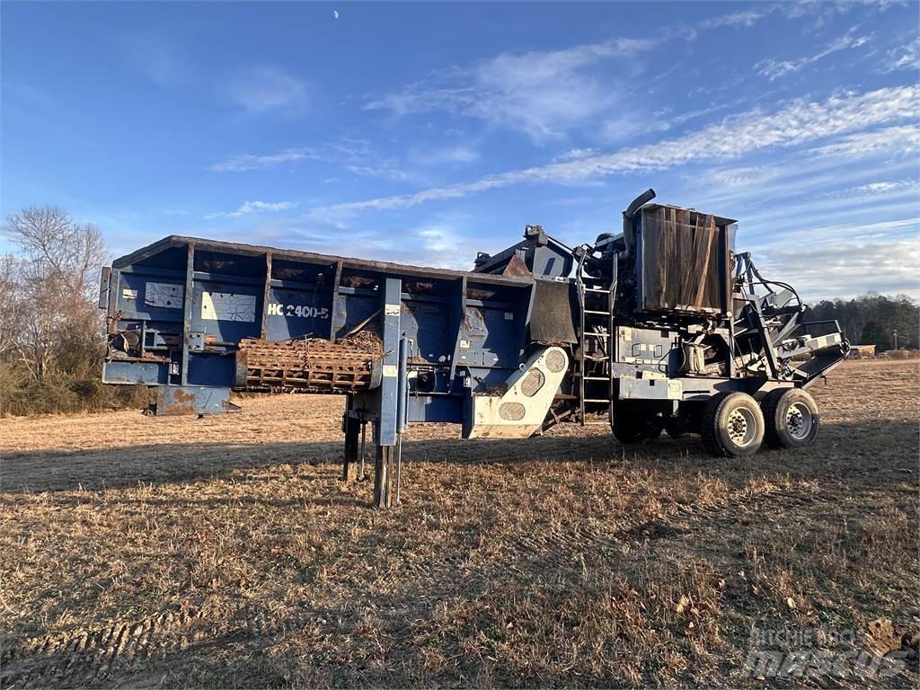 Peterson 2400B Mobile sagbruk