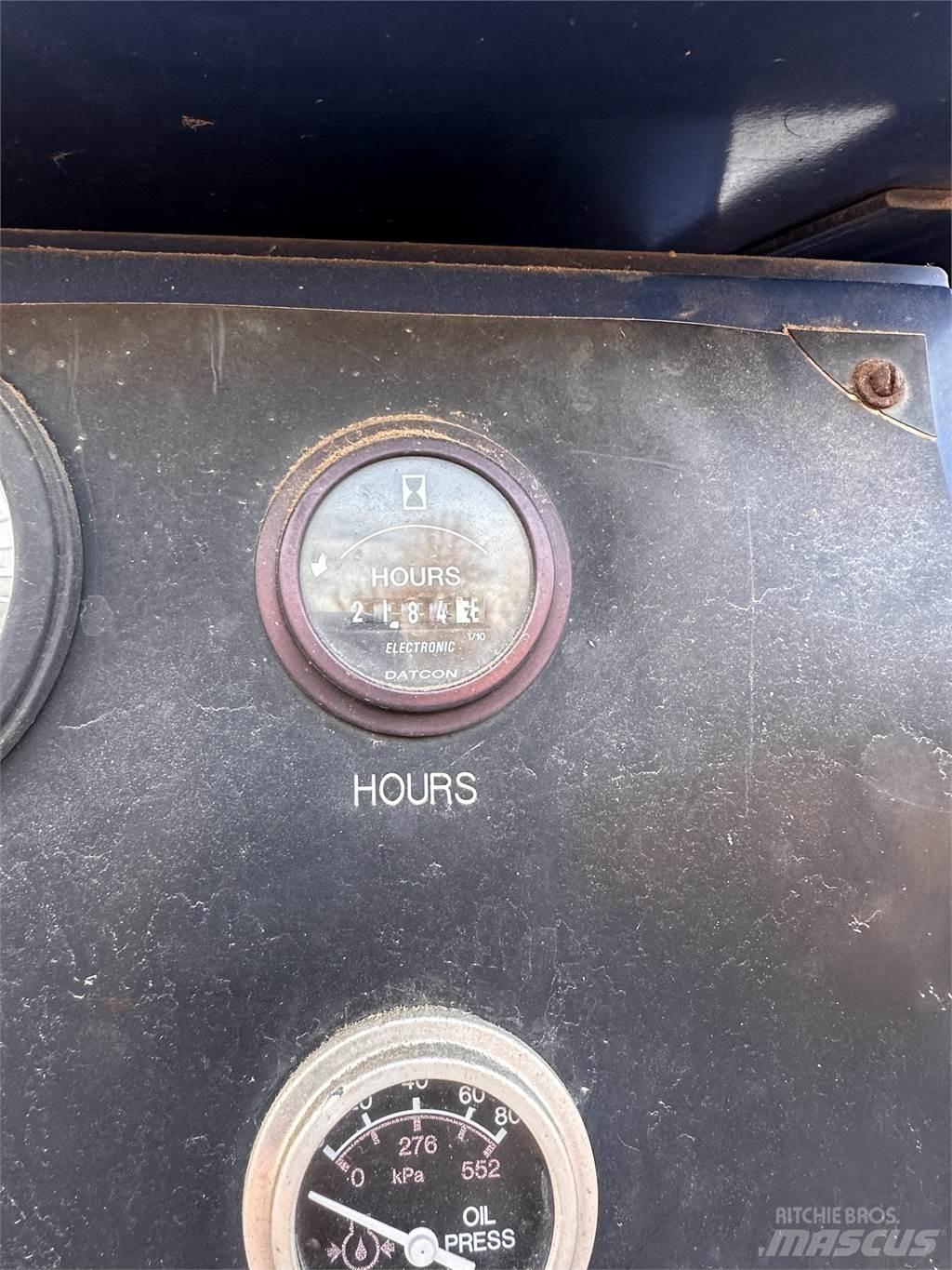 Peterson 2400B Mobile sagbruk