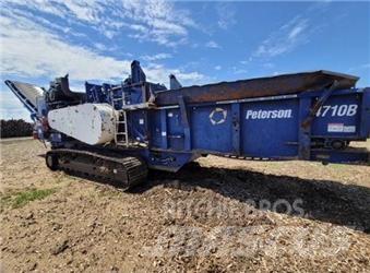 Peterson 4710B Mobile sagbruk