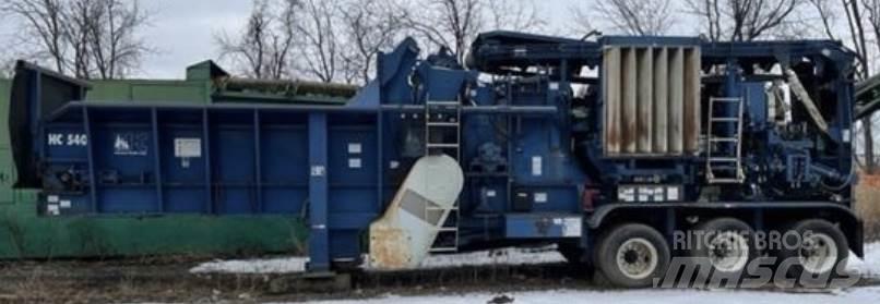 Peterson HC5400 Mobile sagbruk