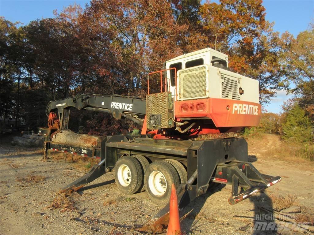 Prentice 280D Knuckleboom lastere