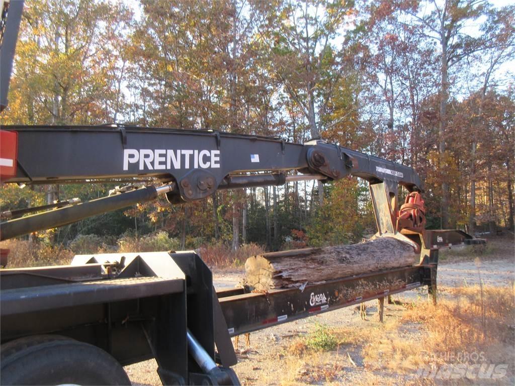 Prentice 280D Knuckleboom lastere