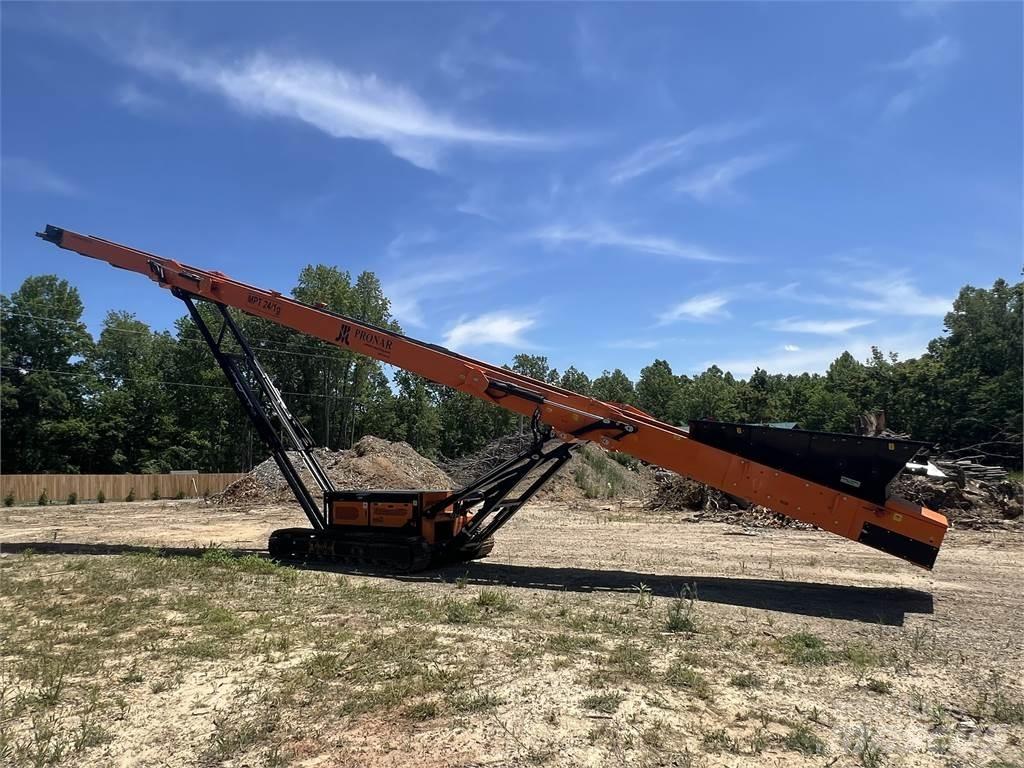 Pronar MPT24/1G Anlegg - Annet