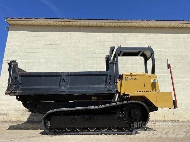 Rayco RCT80 Anlegg - Annet