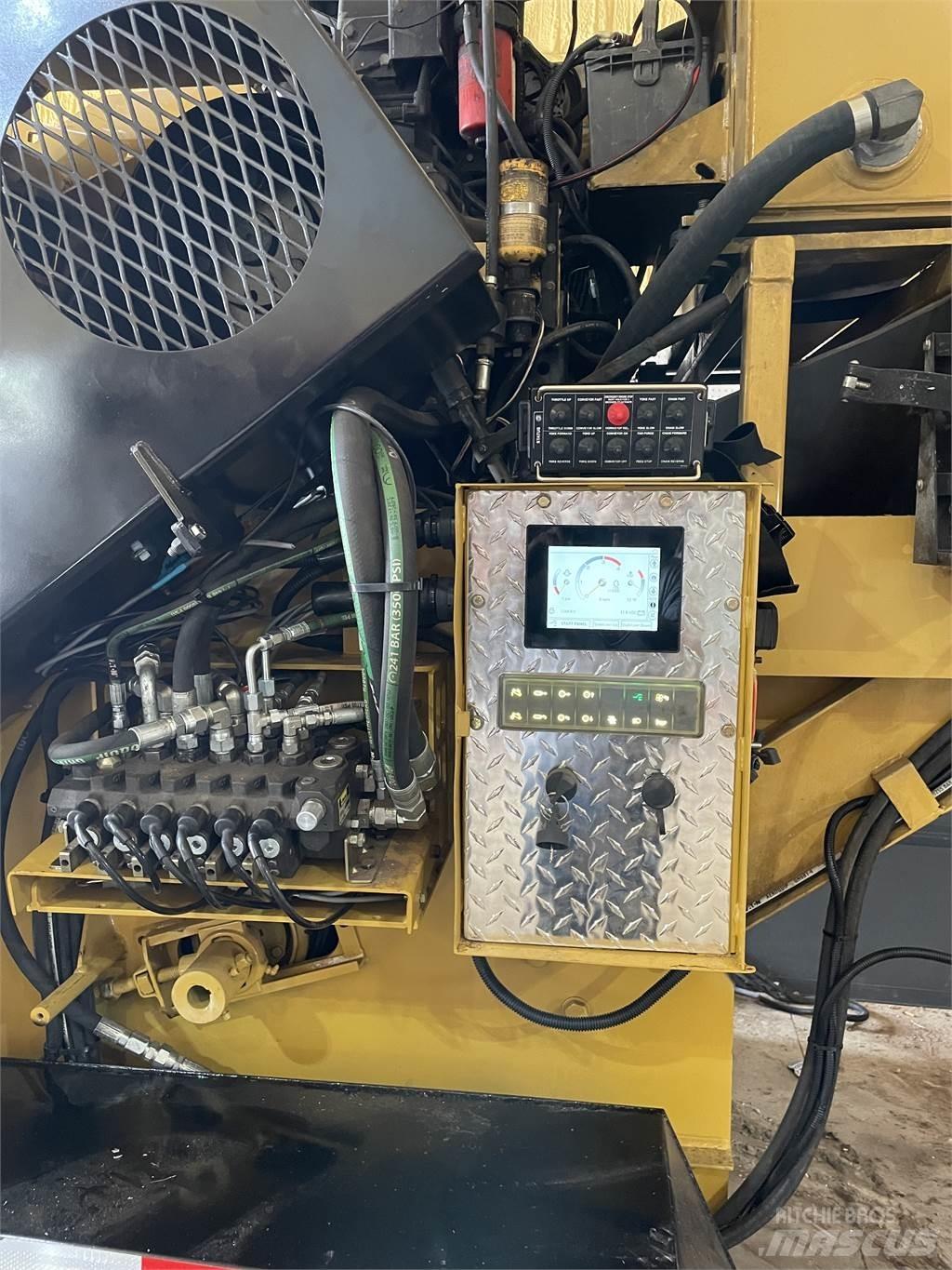 Rayco RH1754 Mobile sagbruk