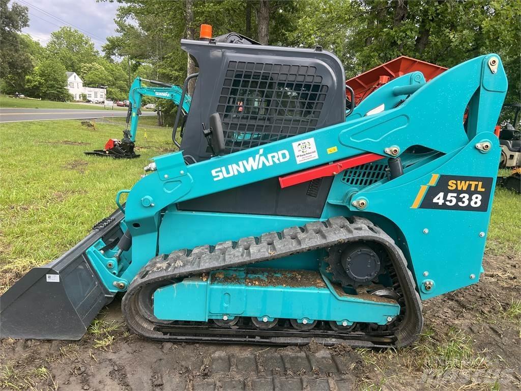 Sunward SWE4538 Kompaktlastere