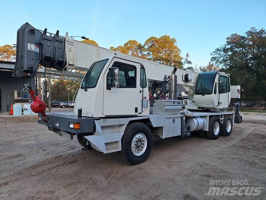 Terex T340-1 Anlegg - Annet