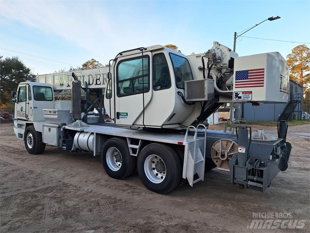 Terex T340-1 Anlegg - Annet