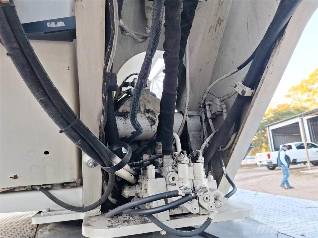Terex T340-1 Anlegg - Annet