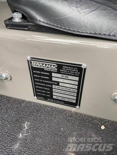 Terramac RT14R Mini dumpere