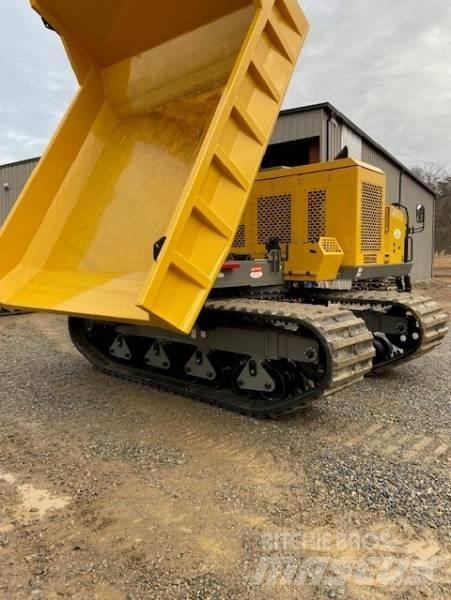 Terramac RT14R Mini dumpere