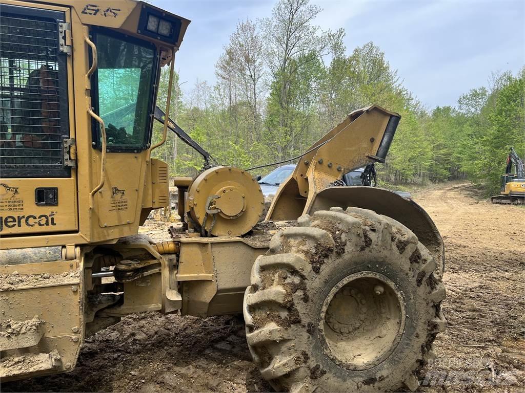 Tigercat 602 Stammelunner