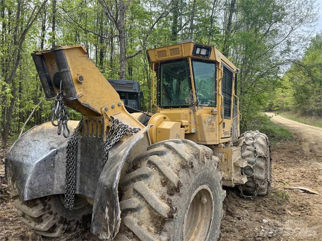 Tigercat 602 Stammelunner