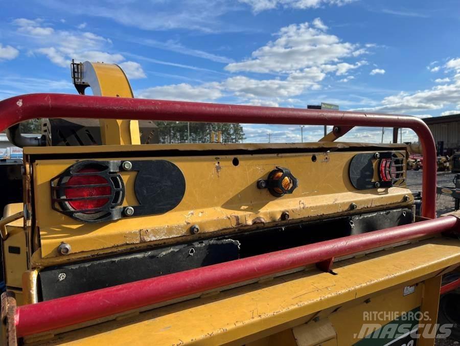 Vermeer BC1500 Fliskuttere