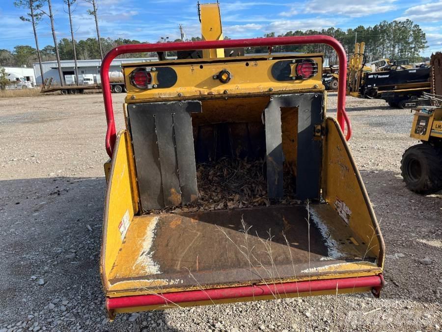 Vermeer BC1500 Fliskuttere