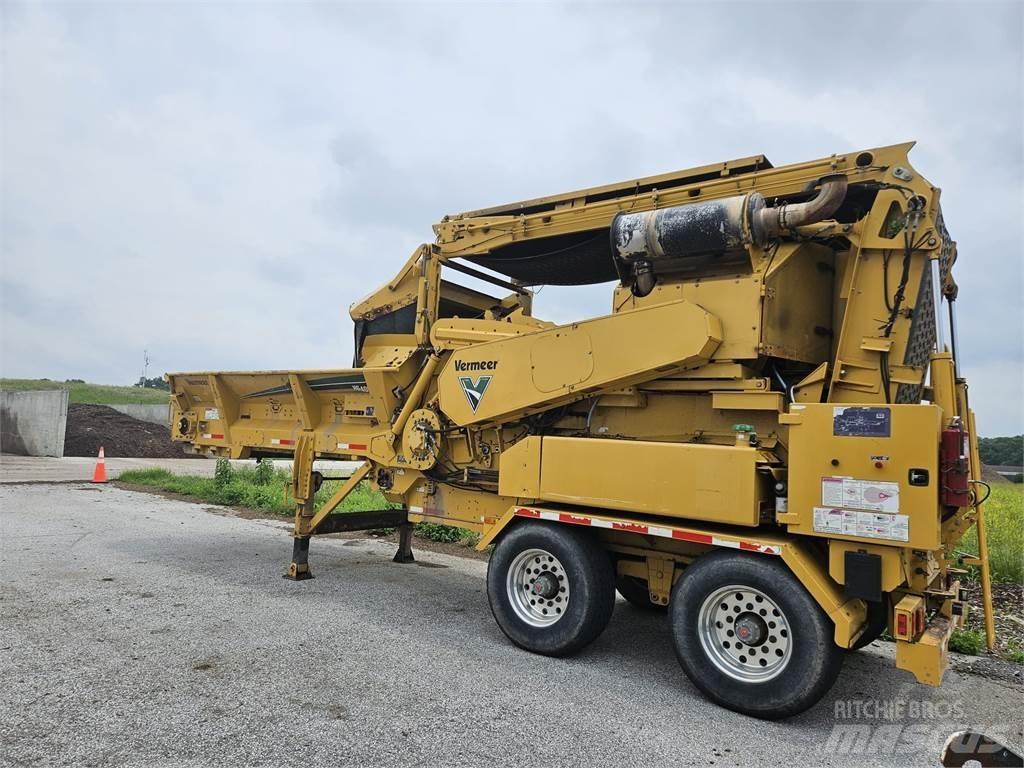 Vermeer HG4000 Mobile sagbruk