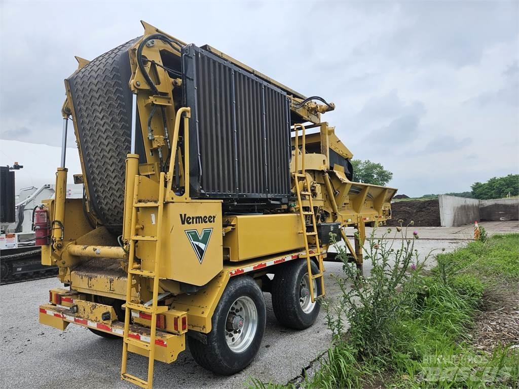 Vermeer HG4000 Mobile sagbruk