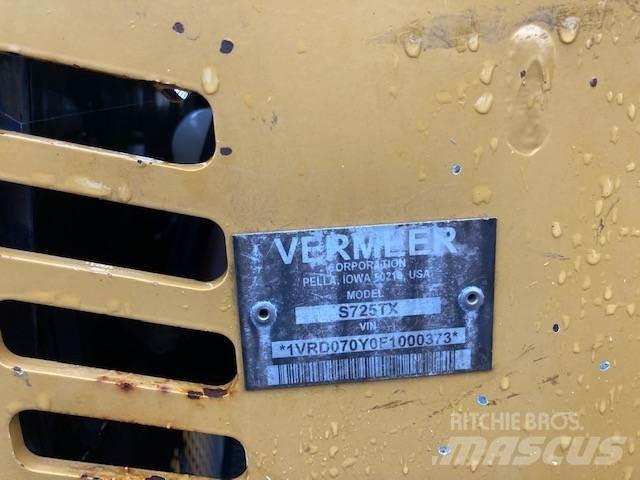 Vermeer S725TX Kompaktlastere