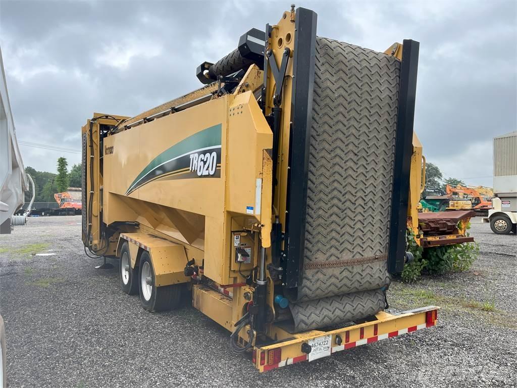 Vermeer TR620 Sikteverk