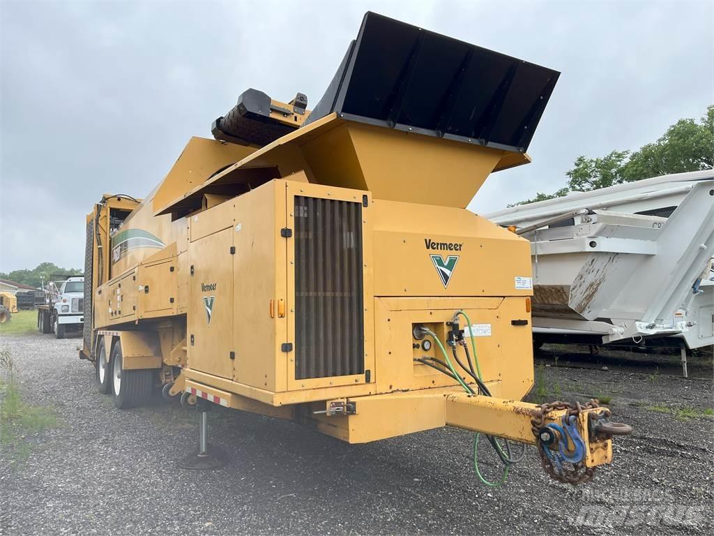 Vermeer TR620 Sikteverk