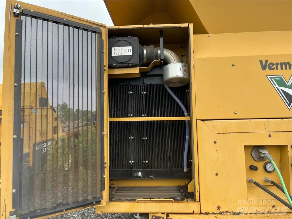 Vermeer TR620 Sikteverk