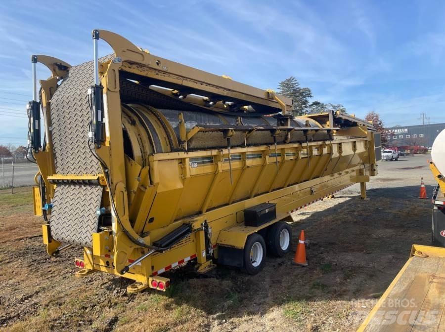 Vermeer TR626 Sikteverk
