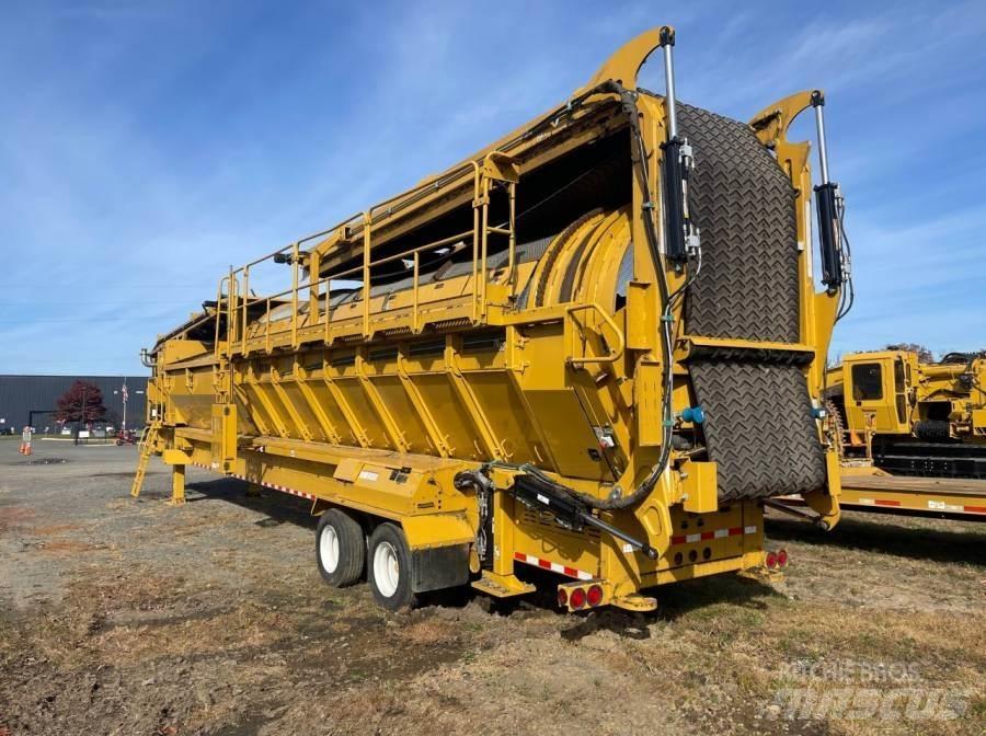 Vermeer TR626 Sikteverk