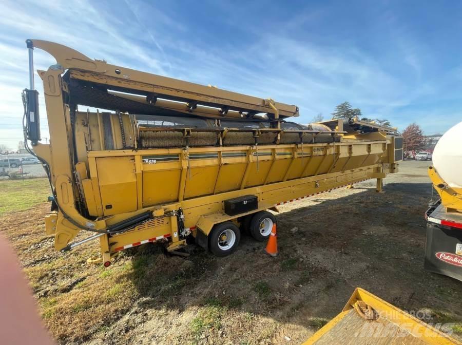 Vermeer TR626 Sikteverk