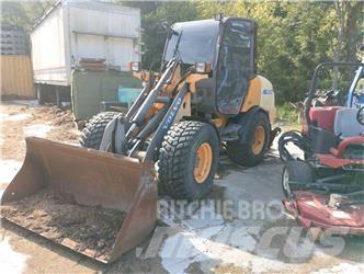 Volvo D20L Hjullastere