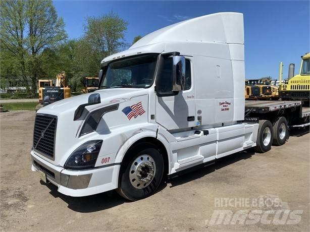 Volvo VNL64T670 Trekkvogner