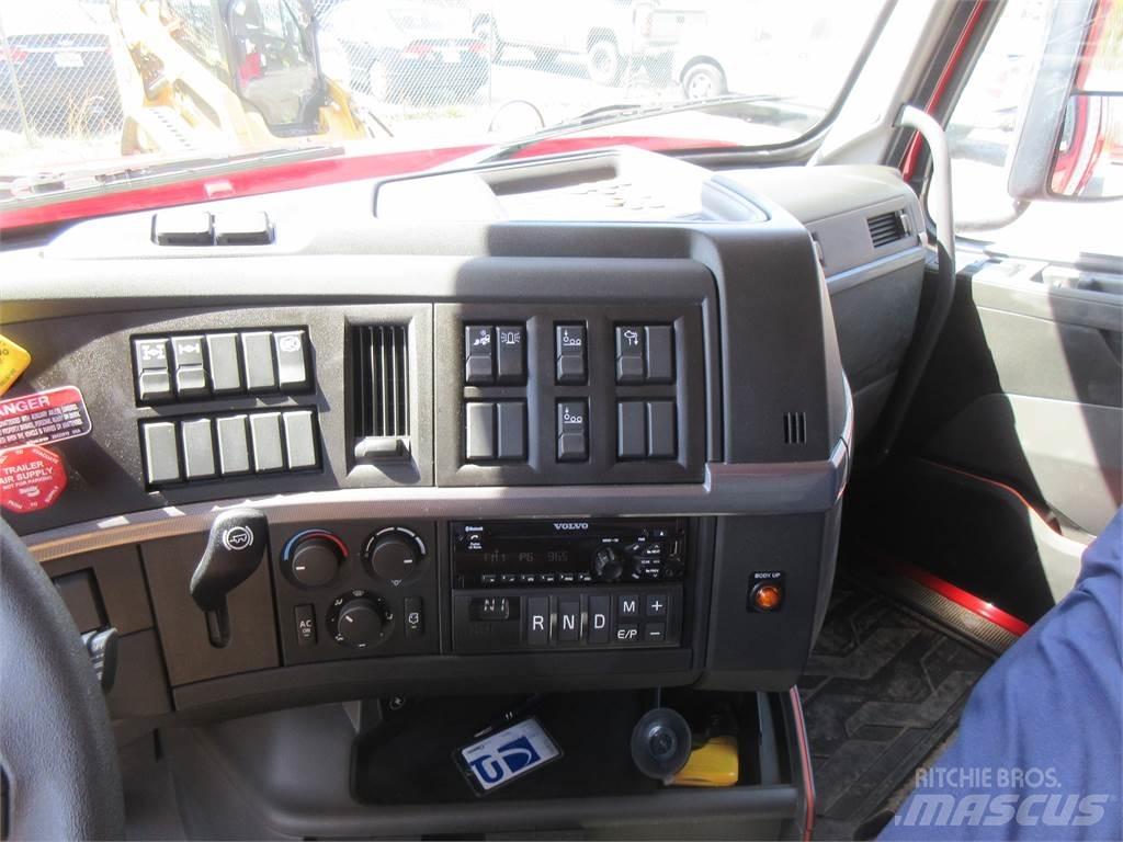 Volvo Volvo Tippbil