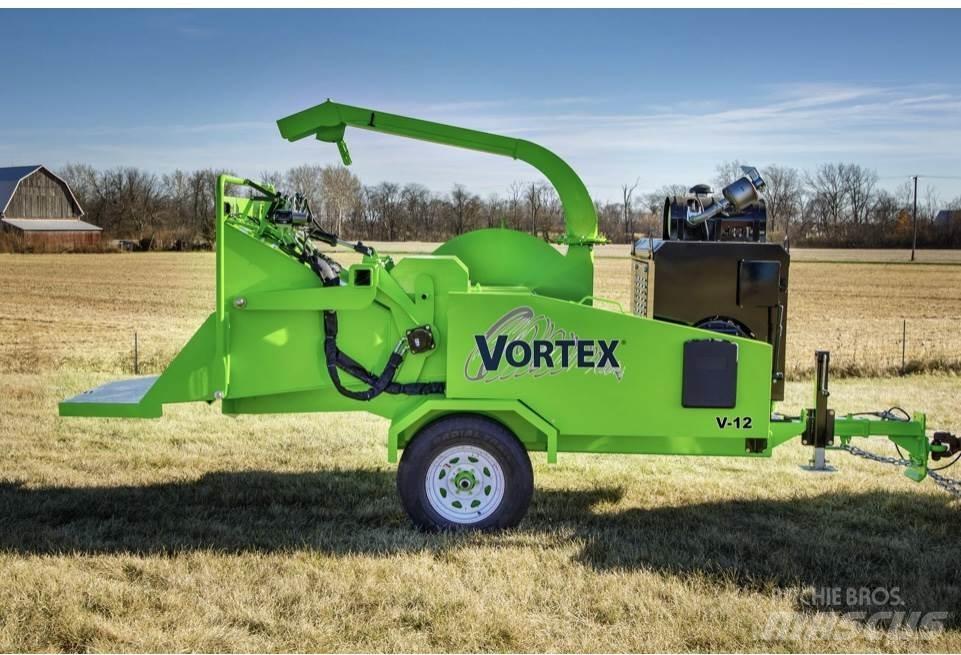 Vortex V-12 Fliskuttere