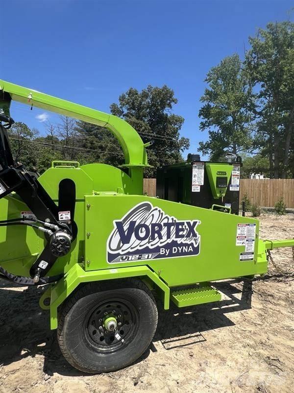 Vortex V-12 Fliskuttere