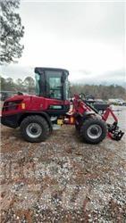 Yanmar V8 Hjullastere