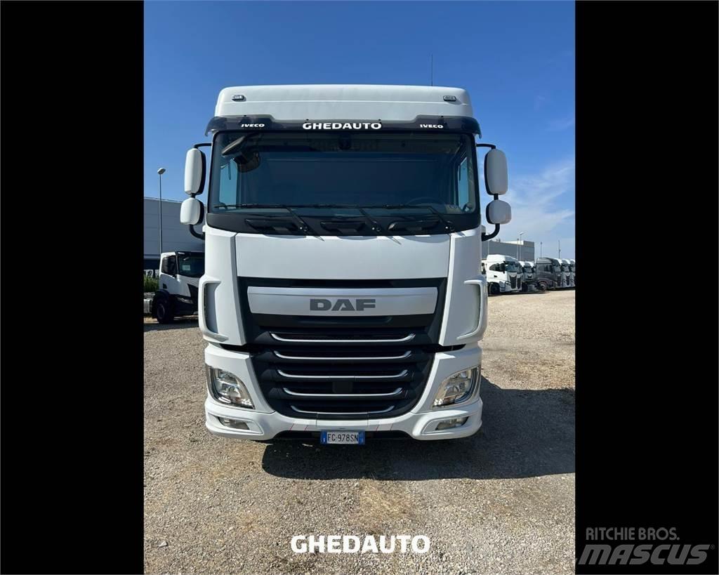DAF DAF Skapbiler