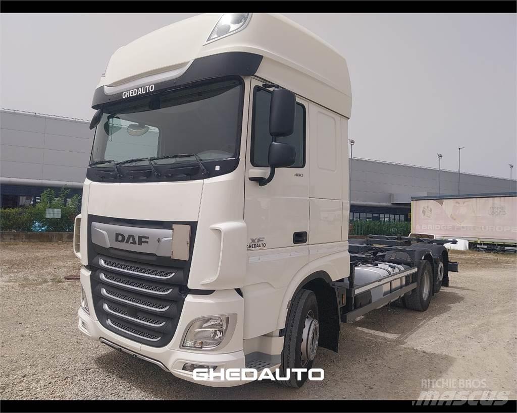 DAF DAF Skapbiler