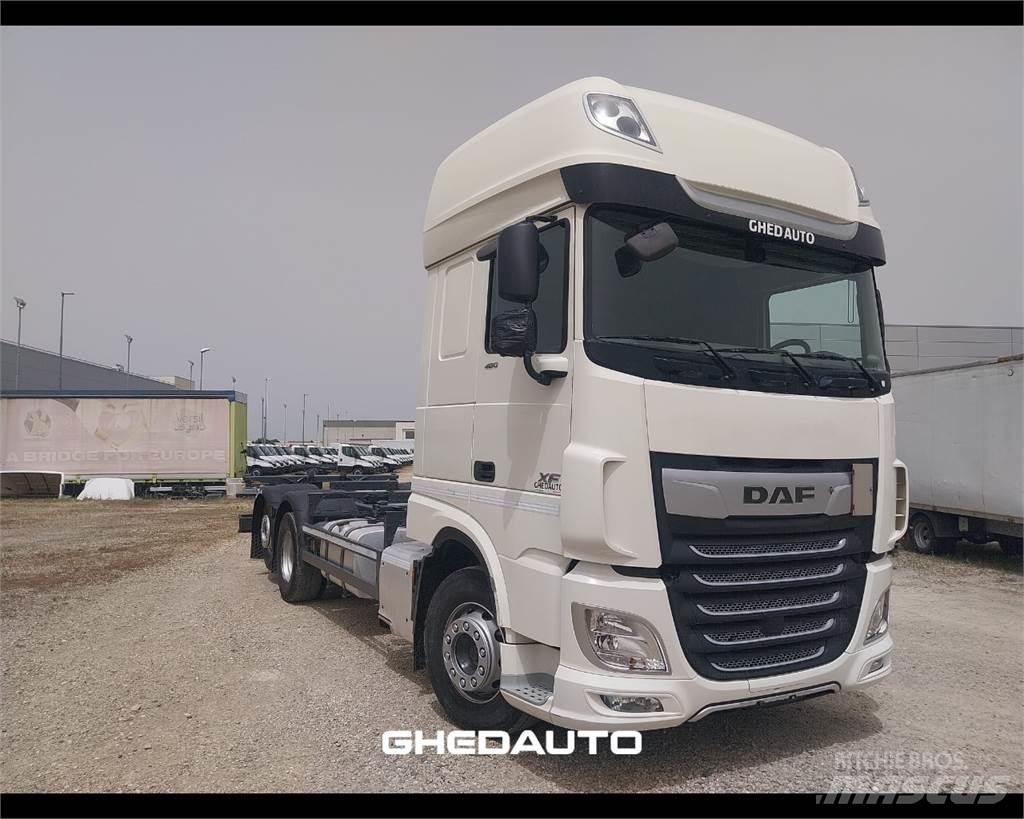 DAF DAF Skapbiler