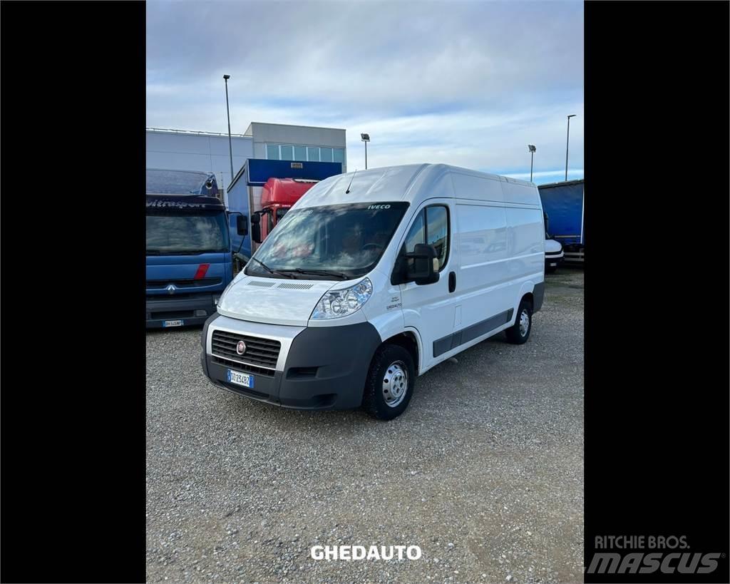 Fiat Ducato V 33 2006 Lette lastebiler