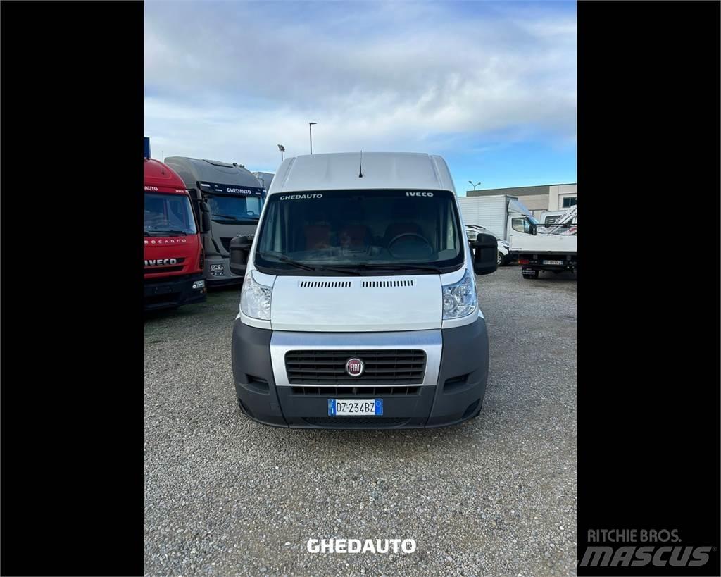Fiat Ducato V 33 2006 Lette lastebiler