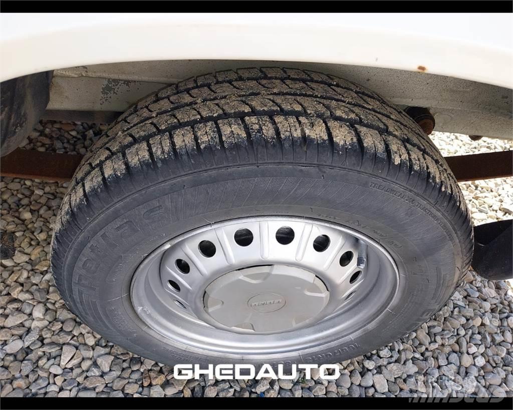 Fiat FIORINO Lette lastebiler