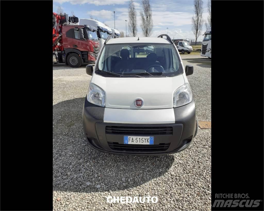 Fiat Fiorino III 2007 Lette lastebiler