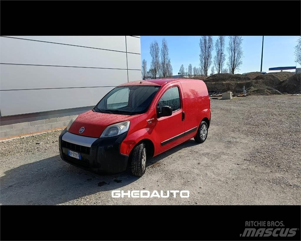 Fiat Fiorino III 2007 Lette lastebiler